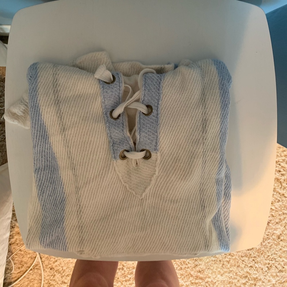 women’s quiet storm sweater/hoodie